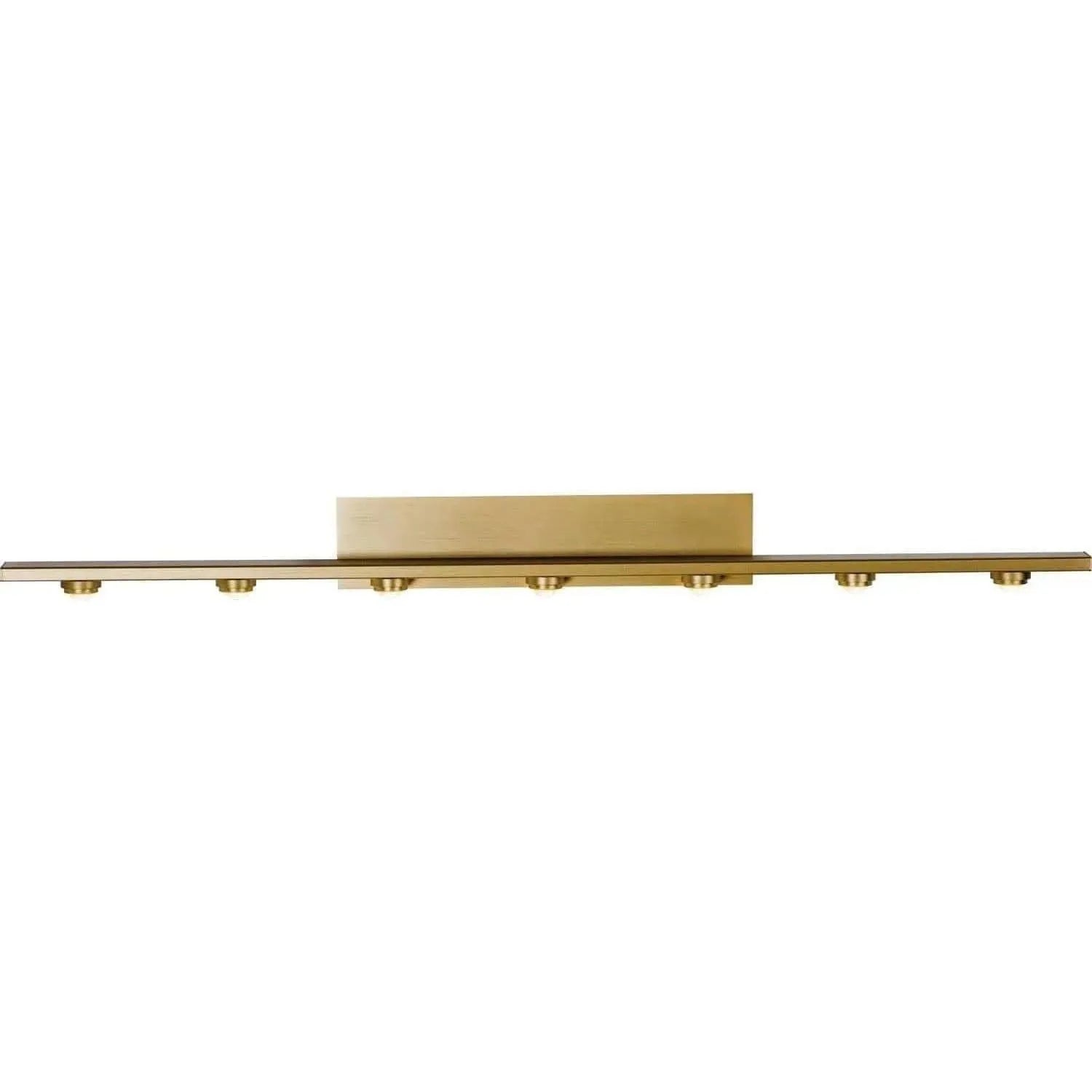 PageOne Lighting - Leonardo LED Vanity - PW030027-BC | Montreal Lighting & Hardware