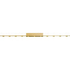 PageOne Lighting - Leonardo LED Vanity - PW030029-BC | Montreal Lighting & Hardware