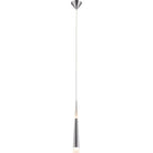 PageOne Lighting - Meteor LED Pendant - PP120099-AL | Montreal Lighting & Hardware