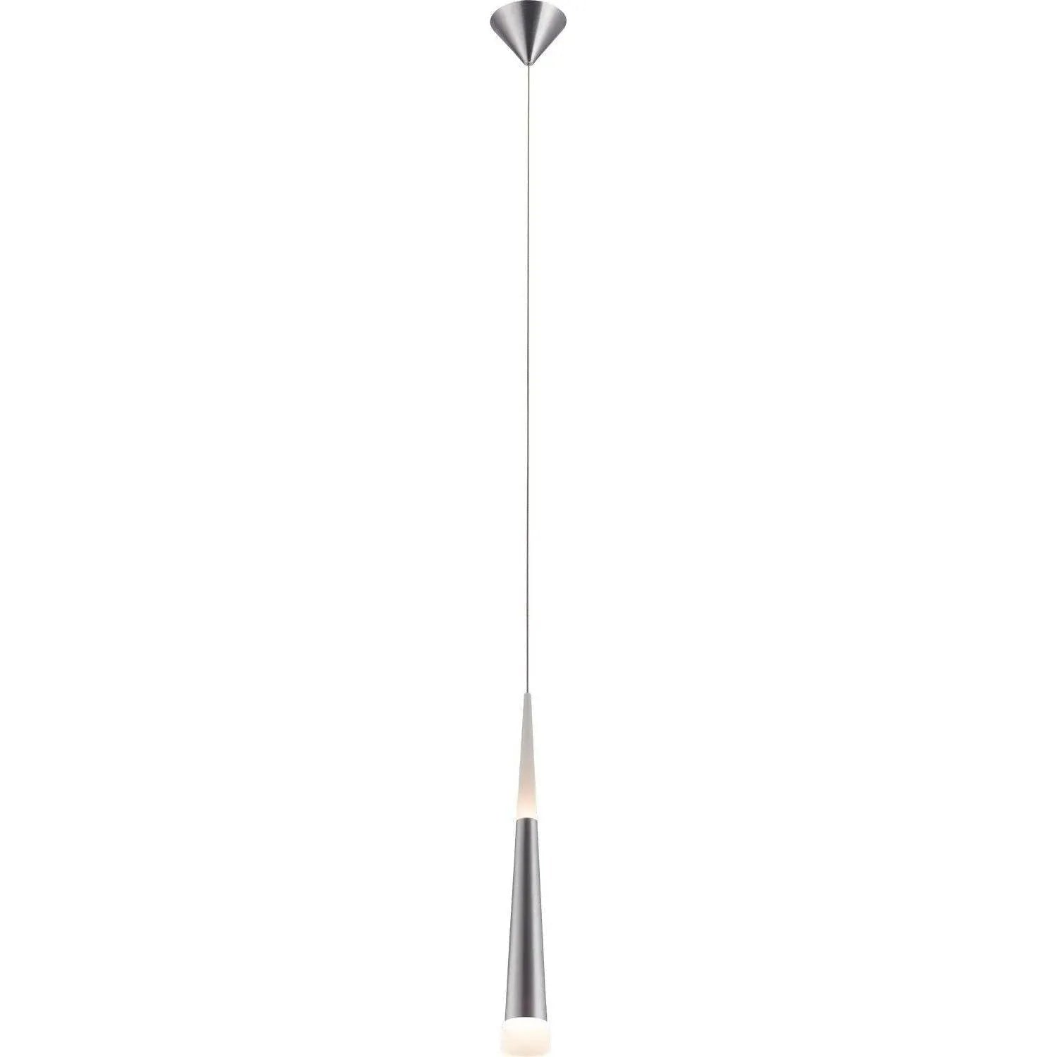 PageOne Lighting - Meteor LED Pendant - PP120099-AL | Montreal Lighting & Hardware