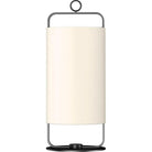 PageOne Lighting - Minimalism LED Table Lamp - PT040061-MB/CW | Montreal Lighting & Hardware