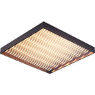 PageOne Lighting - Mirage LED Flush Mount - PC010069-DT | Montreal Lighting & Hardware
