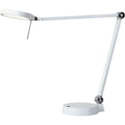PageOne Lighting - Optics LED Table Lamp - PT140864-CM/PW | Montreal Lighting & Hardware