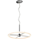 PageOne Lighting - Orbit LED Pendant - PP020153-CM | Montreal Lighting & Hardware