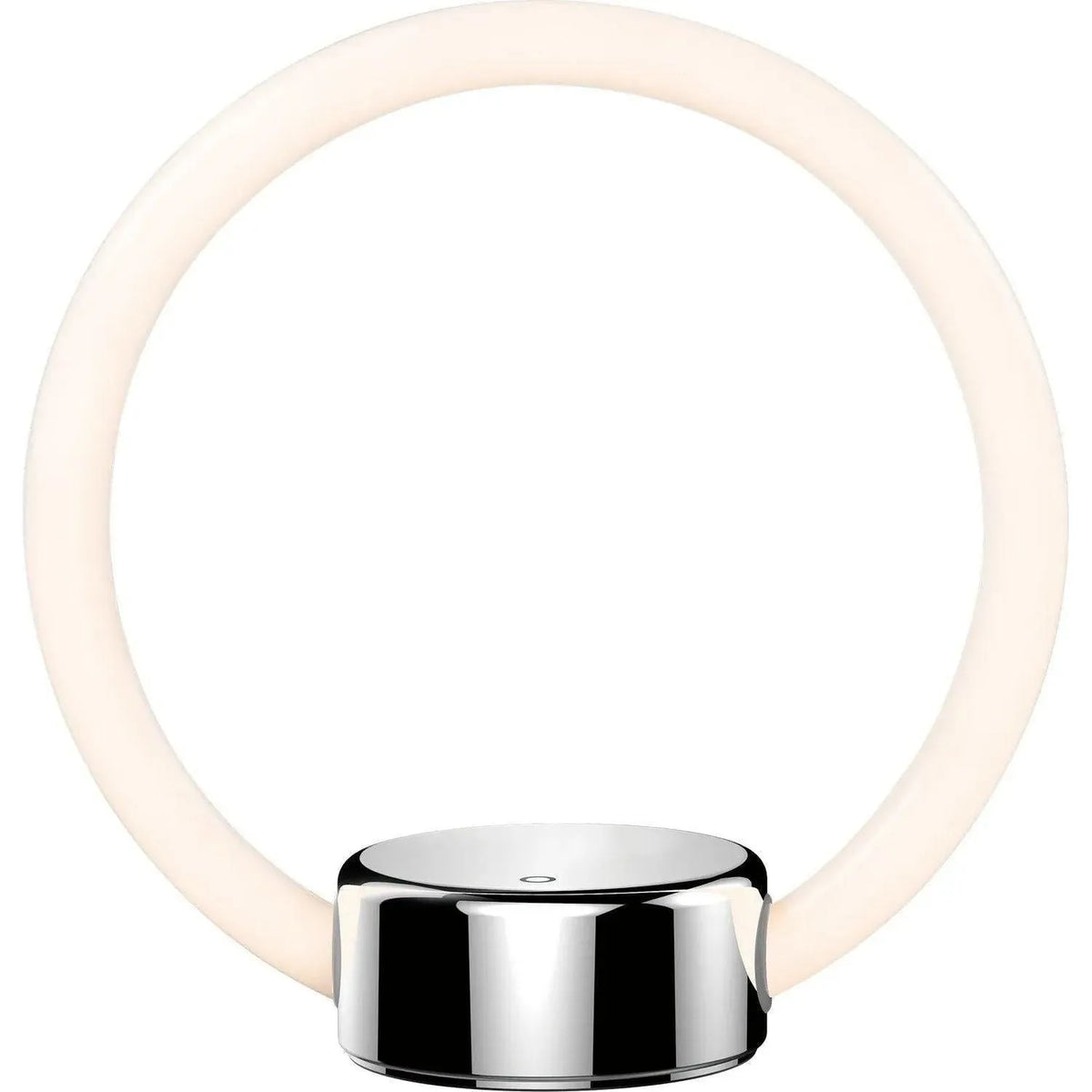 PageOne Lighting - Orbit LED Table Lamp - PT040042-CM | Montreal Lighting & Hardware