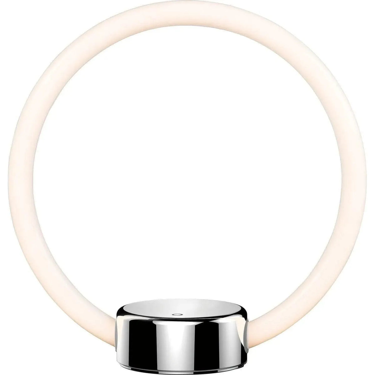 PageOne Lighting - Orbit LED Table Lamp - PT040043-CM | Montreal Lighting & Hardware