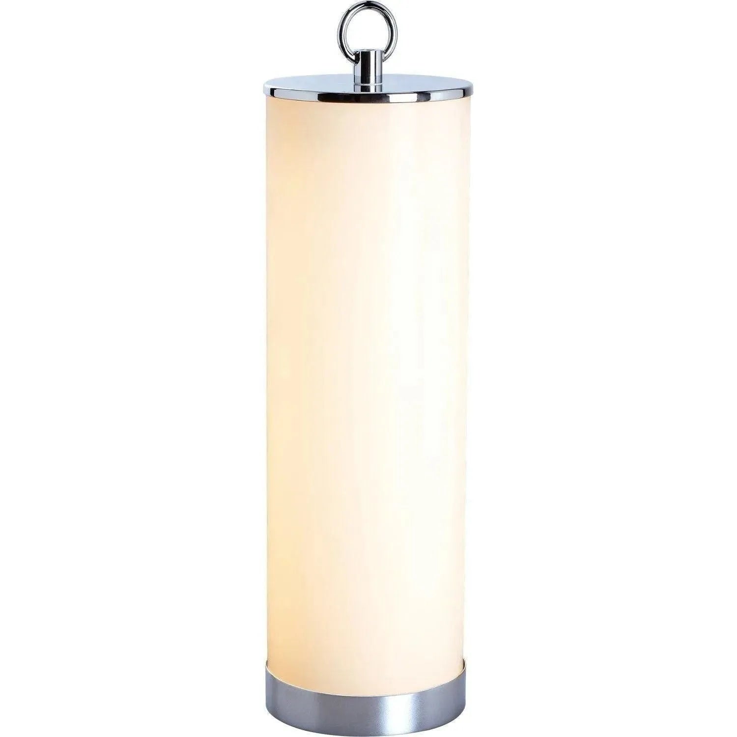 PageOne Lighting - Phoebe LED Table Lamp - PT040002-CM | Montreal Lighting & Hardware