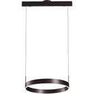 PageOne Lighting - Prometheus LED Pendant - PP120280-DT | Montreal Lighting & Hardware