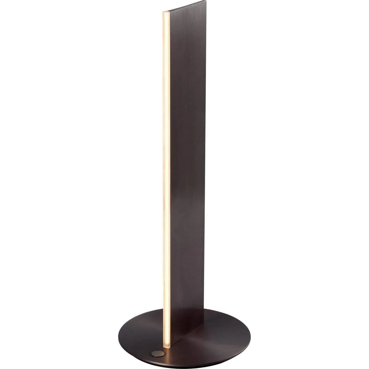 PageOne Lighting - Prometheus LED Table Lamp - PT140903-DT | Montreal Lighting & Hardware