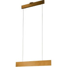 PageOne Lighting - Prometheus Linear LED Pendant - PP120286-BG | Montreal Lighting & Hardware