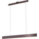 PageOne Lighting - Prometheus Linear LED Pendant - PP120288-DT | Montreal Lighting & Hardware