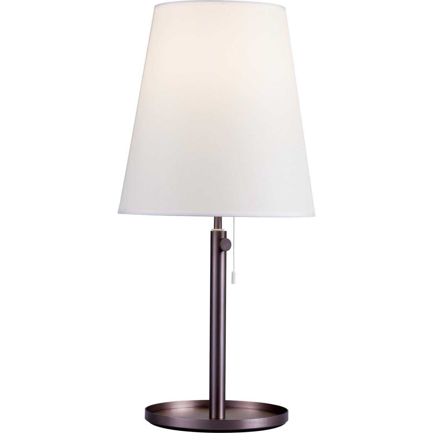 PageOne Lighting - Ringo LED Table Lamp - PT140940-DT/CW | Montreal Lighting & Hardware