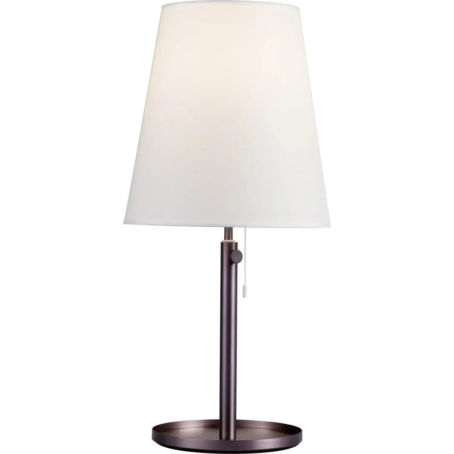 PageOne Lighting - Ringo LED Table Lamp - PT140940-DT/CW | Montreal Lighting & Hardware