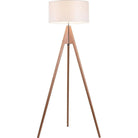 PageOne Lighting - Signal LED Floor Lamp - PF150587-RO/CW | Montreal Lighting & Hardware