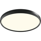 PageOne Lighting - Skylight Round LED Flush Mount - PC111150-SDG | Montreal Lighting & Hardware