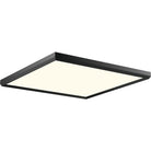 PageOne Lighting - Skylight Square LED Flush Mount - PC111148-SDG | Montreal Lighting & Hardware