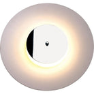 PageOne Lighting - Sombrero LED Wall Sconce - PW131030-VW/CM | Montreal Lighting & Hardware