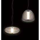 PageOne Lighting - Specter LED Pendant - PP120243-CM | Montreal Lighting & Hardware