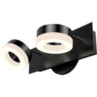 PageOne Lighting - Variety LED Vanity - PW131038-SDG | Montreal Lighting & Hardware