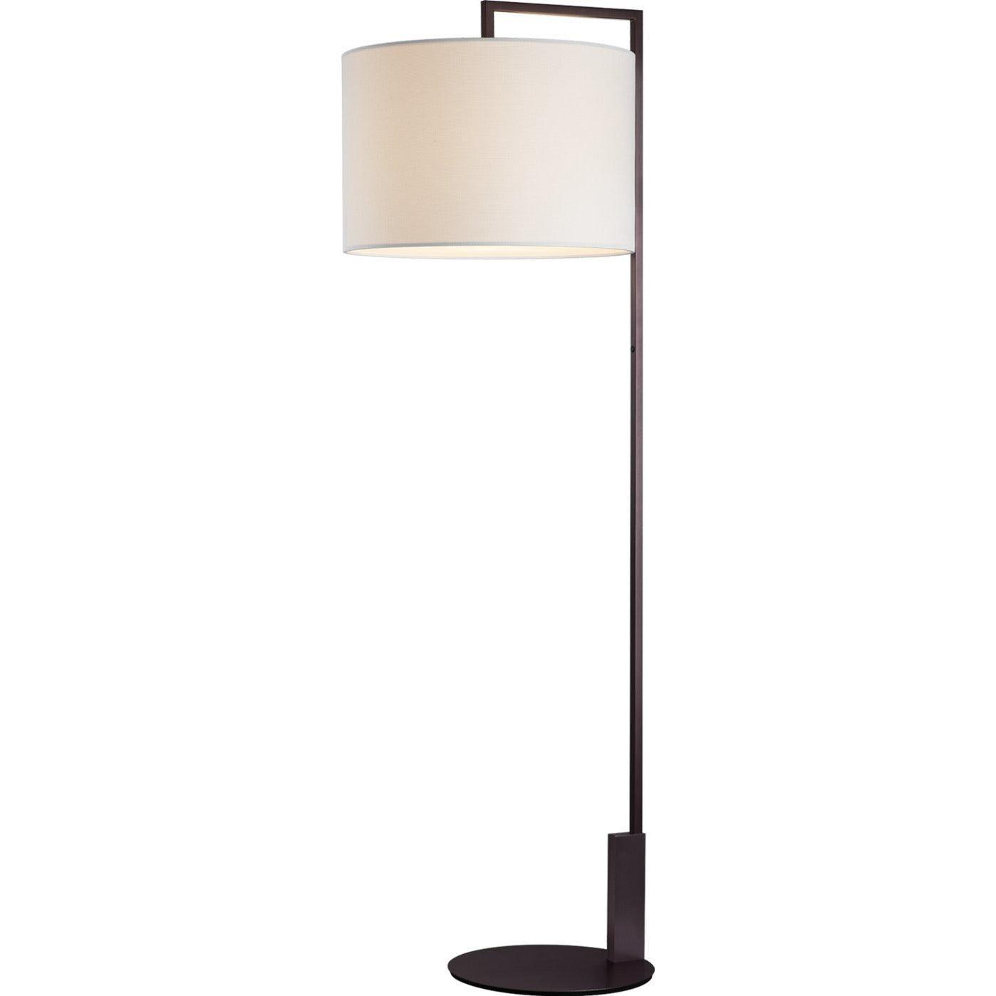 PageOne Lighting - Waldorf LED Floor Lamp - PF150570-DT/FH | Montreal Lighting & Hardware