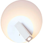 PageOne Lighting - Water Lily LED Wall Sconce - PW130998-MH | Montreal Lighting & Hardware