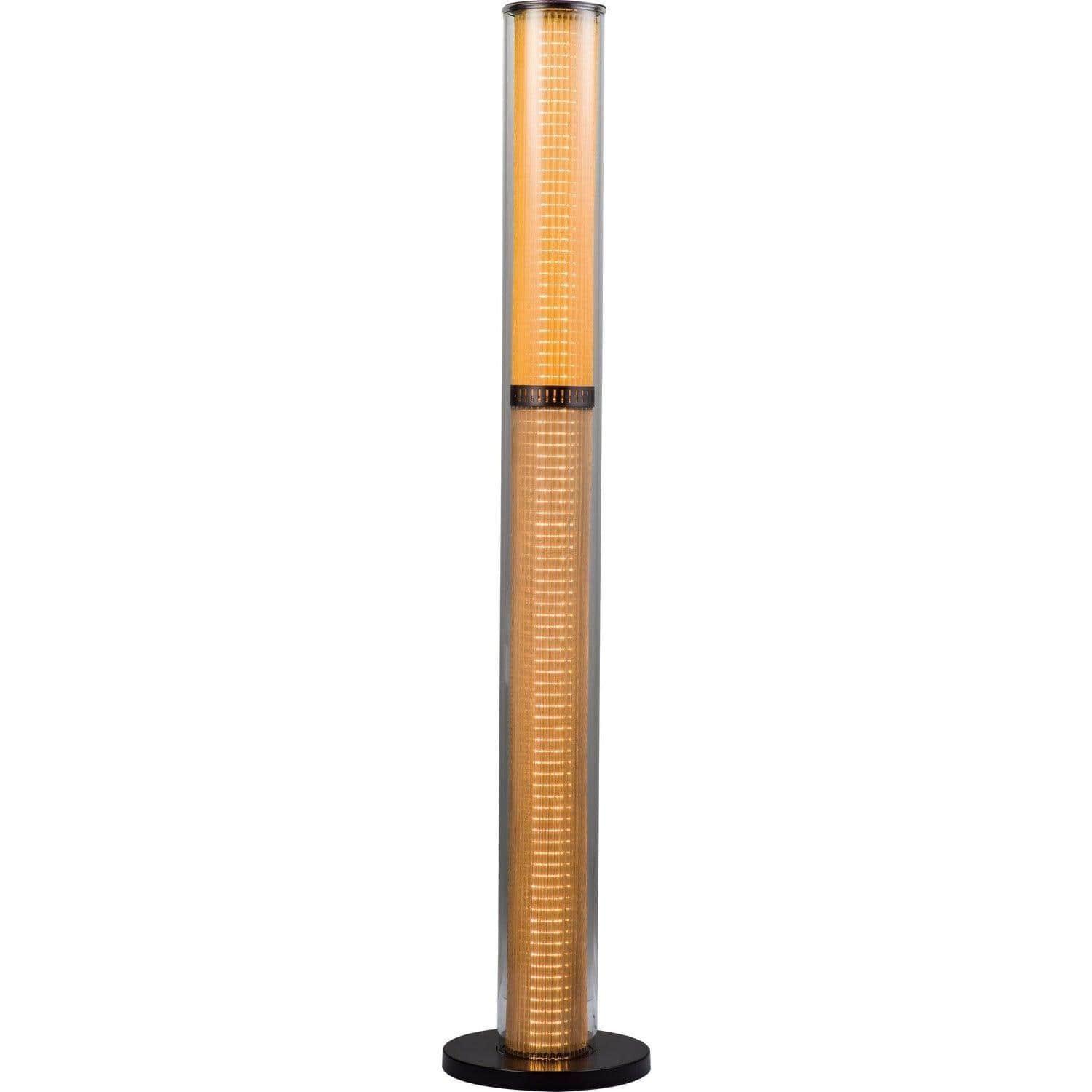 PageOne Lighting - Zhu LED Floor Lamp - PF150578-DT | Montreal Lighting & Hardware
