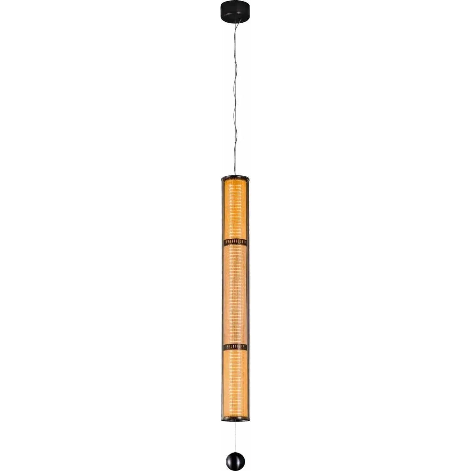 PageOne Lighting - Zhu LED Pendant - PP121222-DT | Montreal Lighting & Hardware