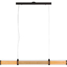 PageOne Lighting - Zhu Linear LED Pendant - PP121226-DT | Montreal Lighting & Hardware