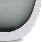 Vase Paul Flow Décor 7150 gris