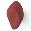 P&Bhusri Amber Red finish