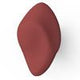 P&Bhusri Amber Red finish