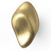P&Bhusri PVD Brushed Brass finish