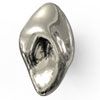 P&Bhusri PVD Polished White Gold finish