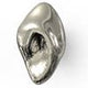 P&Bhusri PVD Polished White Gold finish