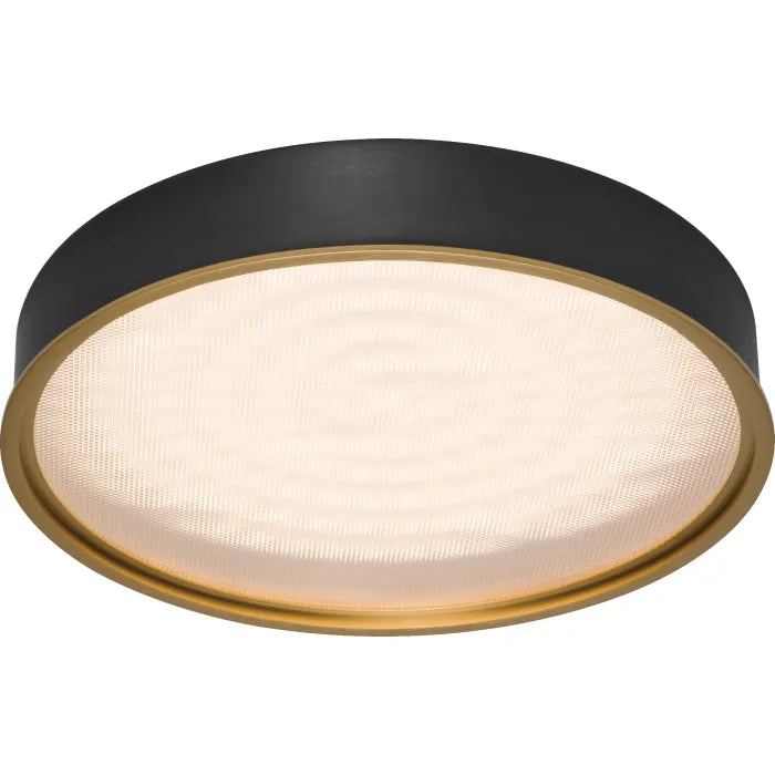 Pan Round LED Flush Mount