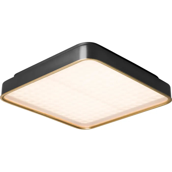 Pan Square LED Flush Mount
