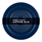 Mullan Lighting MLCF122 Marrakesh Ceiling Light in Sapphire Blue