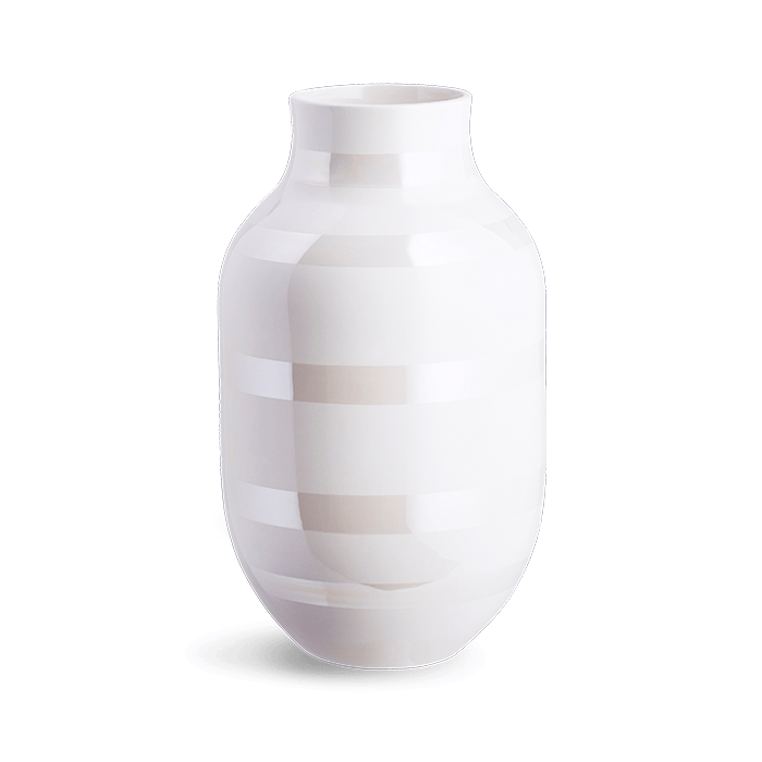 Vase Kähler 691782 Omaggio en nacre