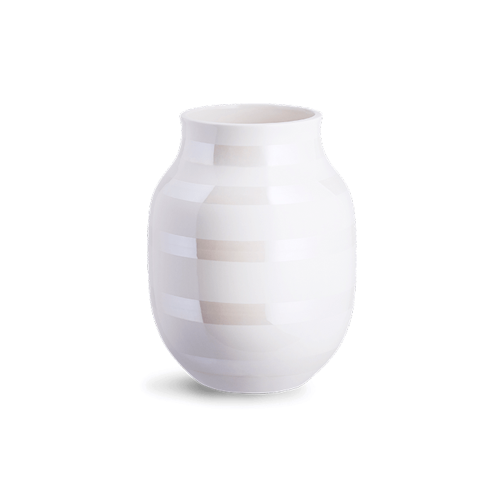 Vase Kähler 691781 Omaggio en nacre