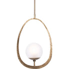 Flow Decor-6046-FG-Table Lamps-Pegasus-Gold
