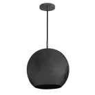 Dounia Home - DH-MISPENLIG-SM-BRS - Mishal Pendant Light - Polished Brass