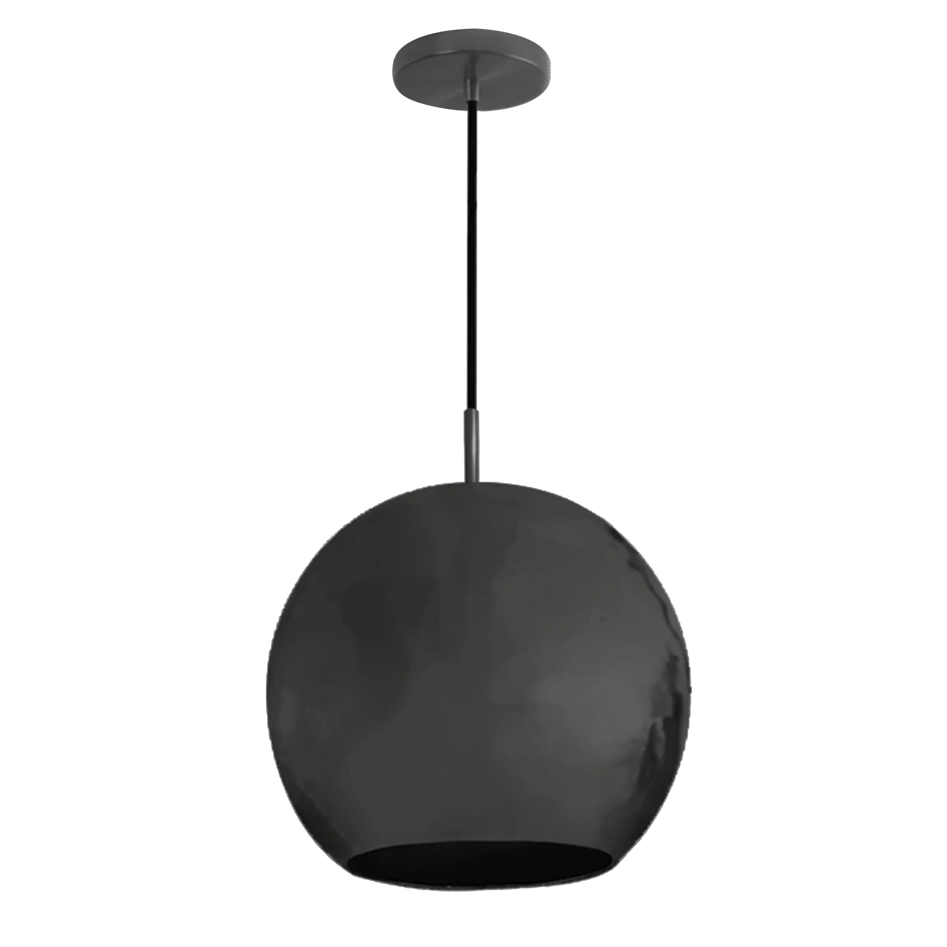 Dounia Home - DH-MISPENLIG-SM-BRS - Mishal Pendant Light - Polished Brass