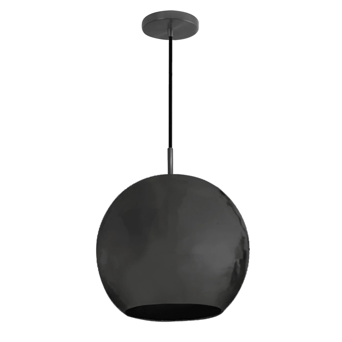 Dounia Home - DH-MISPENLIG-SM-BRS - Mishal Pendant Light - Polished Brass