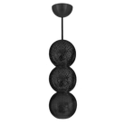 Dounia Home - DH-RIAPENLIG-SM-AB - Riad Pendant Light - Antique Brass