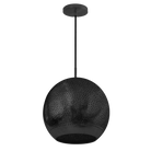 Dounia Home - DH-SHAPENLIG-MD-PC - Shams Pendant Light - Polished Copper
