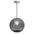 Dounia Home - DH-NAJREVPEN-SM-PC - Najma Reversed Pendant Light - Polished Copper