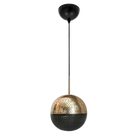 Dounia Home - DH-KORPENLIG-MD-MGM - Kora Pendant Light - Matte Gun Metal