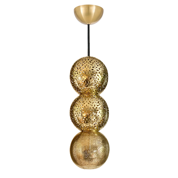 Riad Suspension Lumière