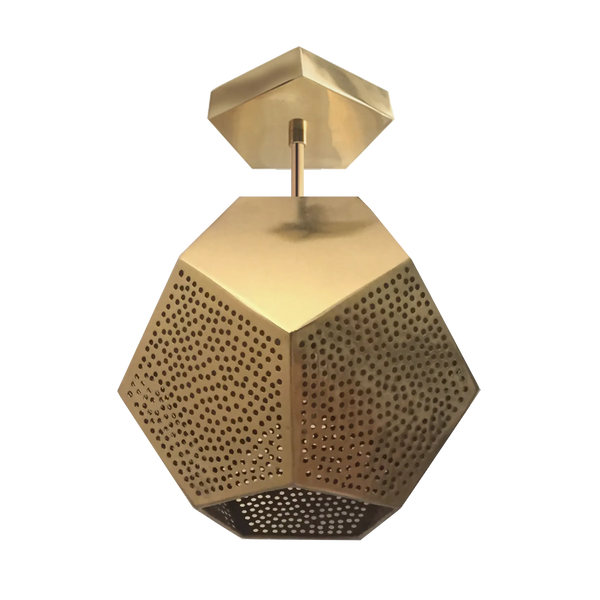 Ula Semi-Flush Mount Light