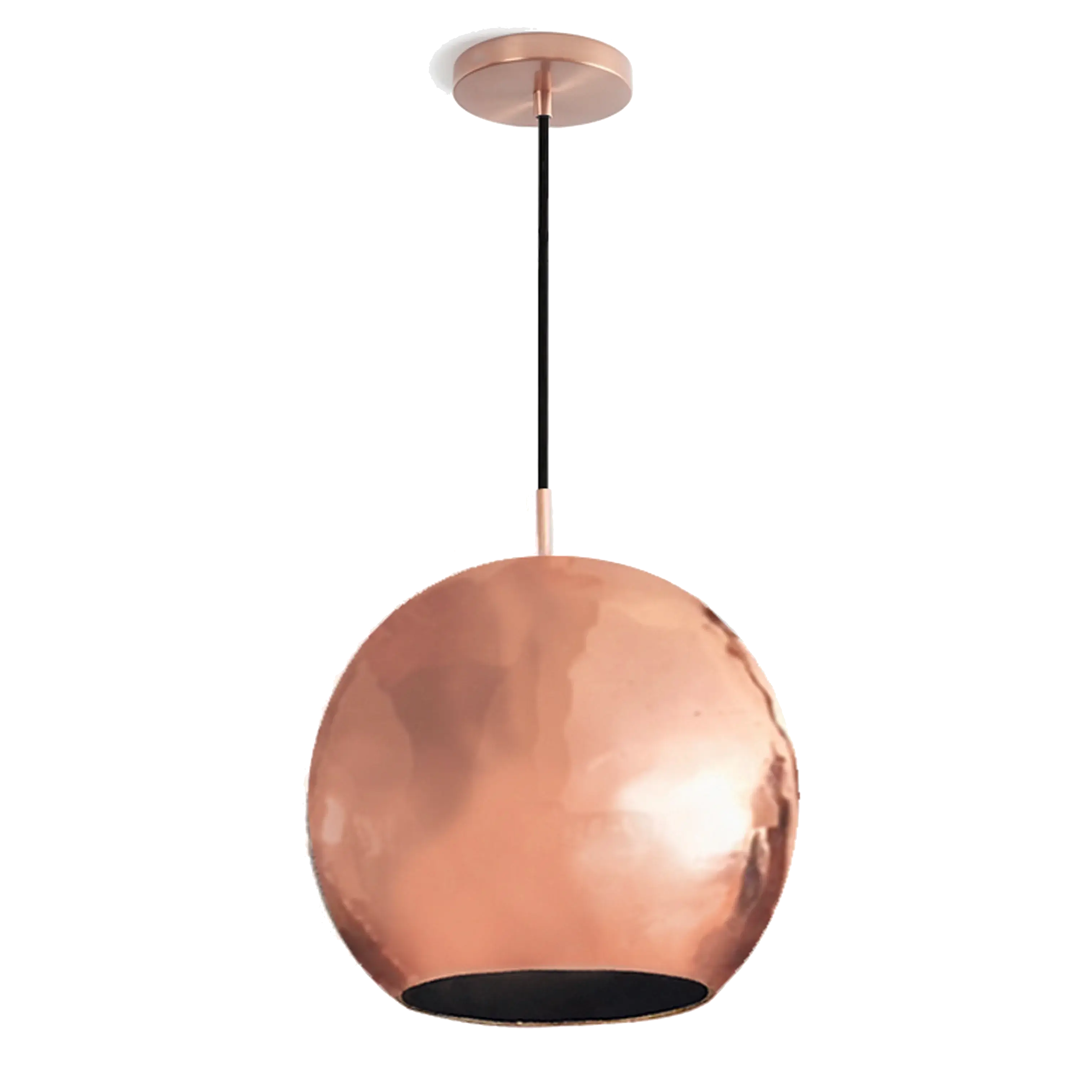 Dounia Home - DH-MISPENLIG-MD-AB - Mishal Pendant Light - Antique Brass